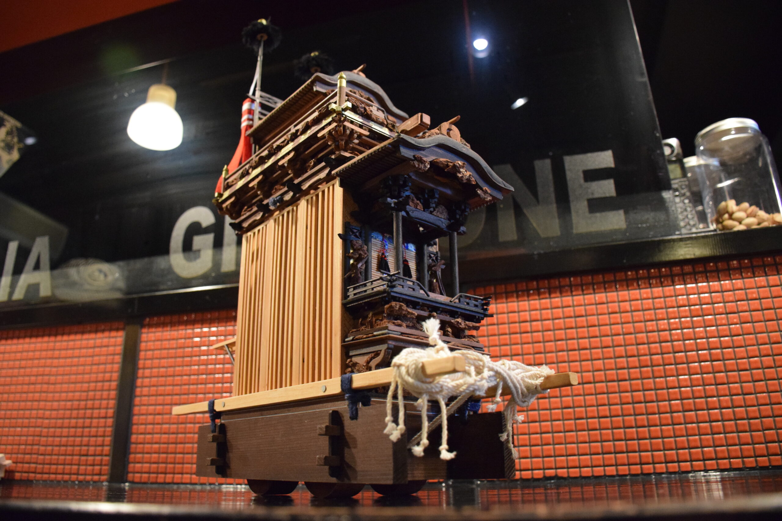 下半田地区の山車を自らの手で。ある居酒屋から広がる祭りの輪