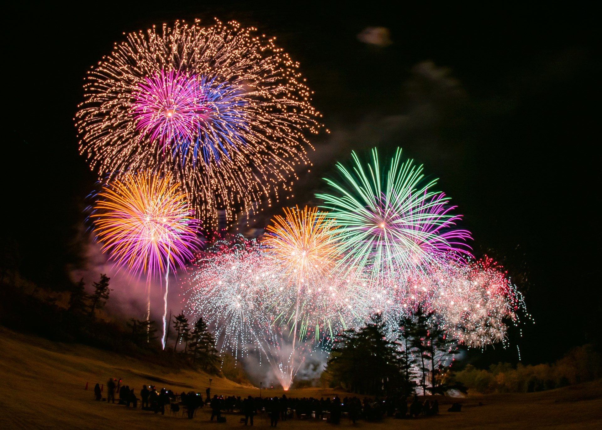 「花火を見上げる物語」遠征レポート～あなたの街にも花火がやってくるin兵庫