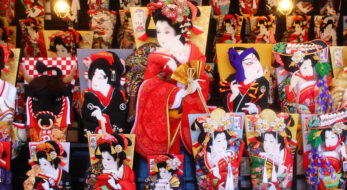浅草寺歳の市・羽子板市2020。羽子板で今年の世相を振り返ろう！【速報】