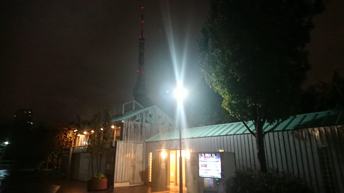 東京エクストリームウォーク 42.195 OVERNIGHT -究極のお散歩イベント-