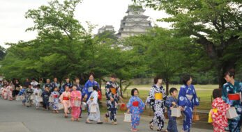 「姫路ゆかたまつり」祭りの主役は浴衣｜観光経済新聞