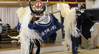 しし踊りの由来とは？獅子舞や権現舞と似ているようで違うその背景