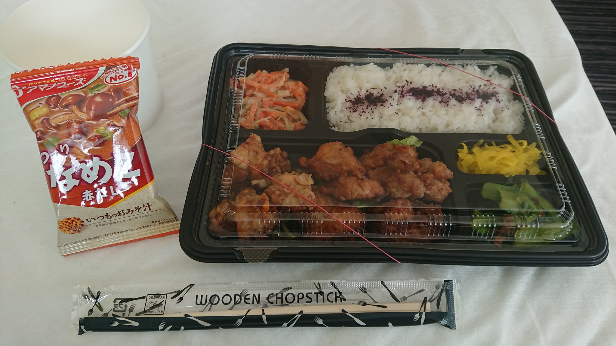 新型コロナ感染 -ホテル療養体験談と治療後行きたいお祭り-