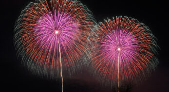 秩父夜祭奉納花火、令和2年も打ちあがりました！【速報】