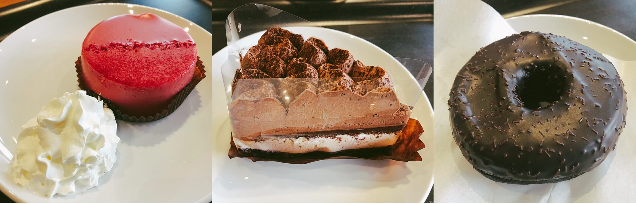 スターバックスの2021年バレンタインフード3選！ドリンクとの相性は？