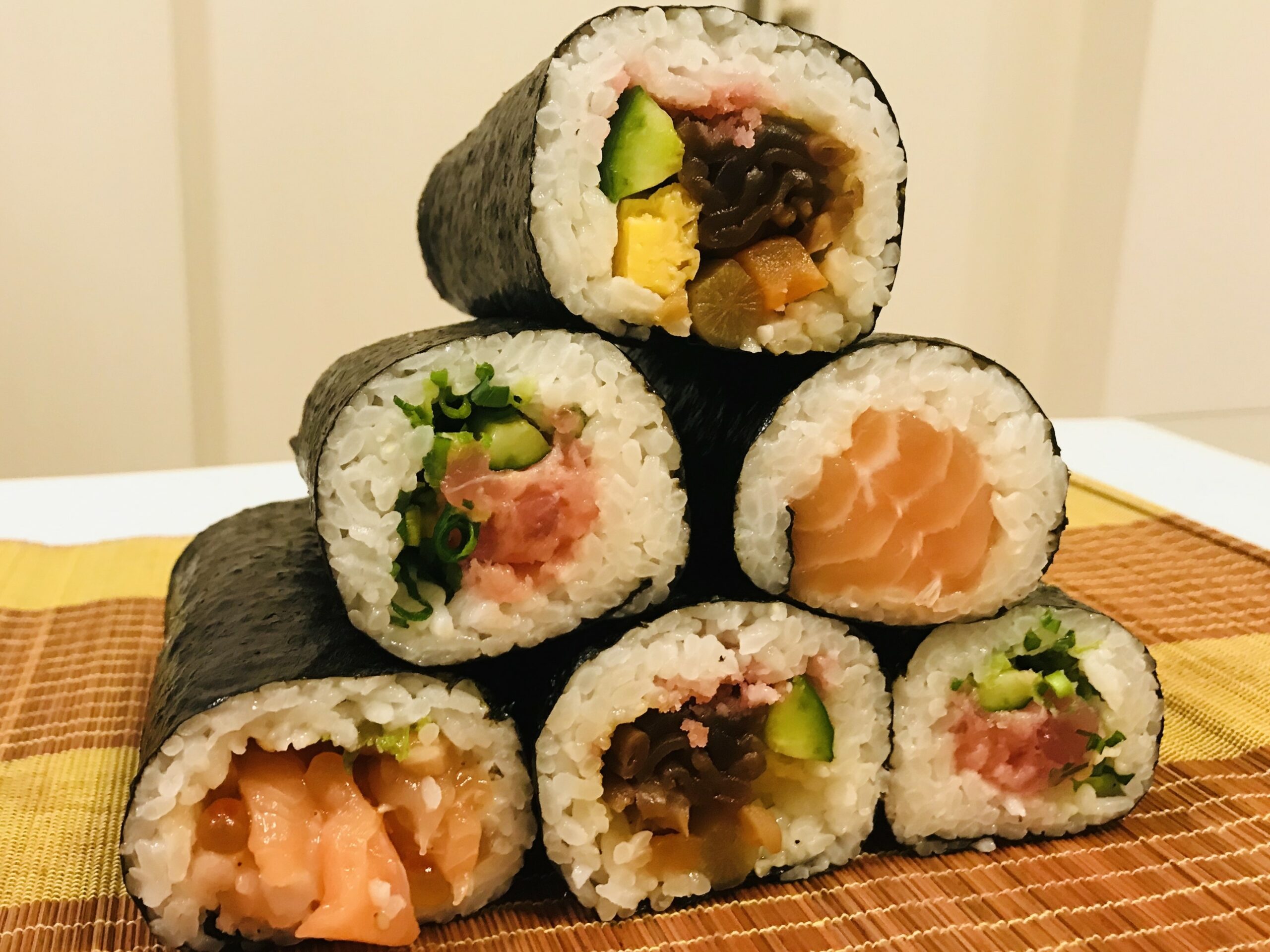 コストコの2021年恵方巻をレビュー！混雑状況も合わせてご紹介！