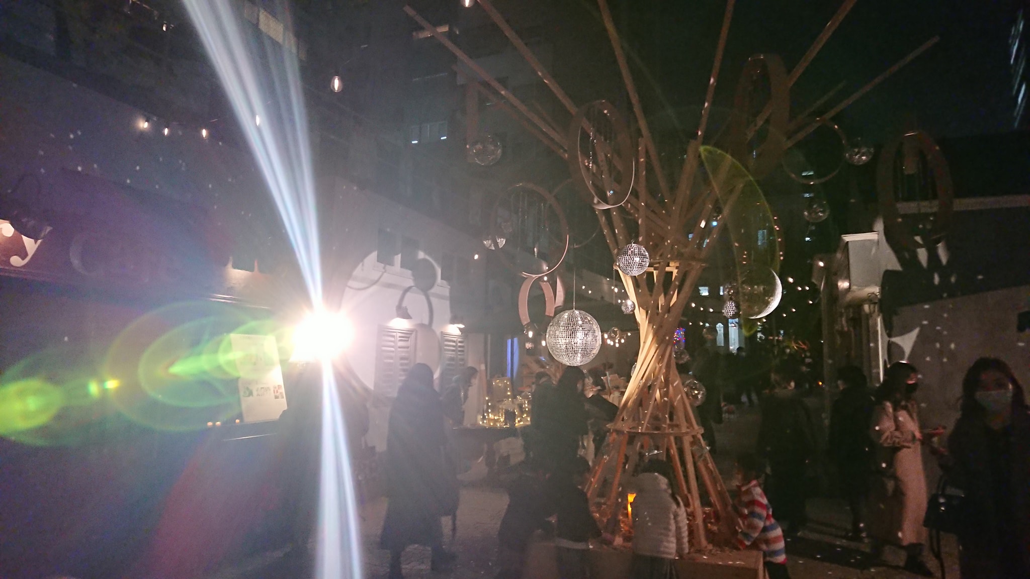 目黒街角クリスマス2020 -お洒落な目黒のクリスマス-