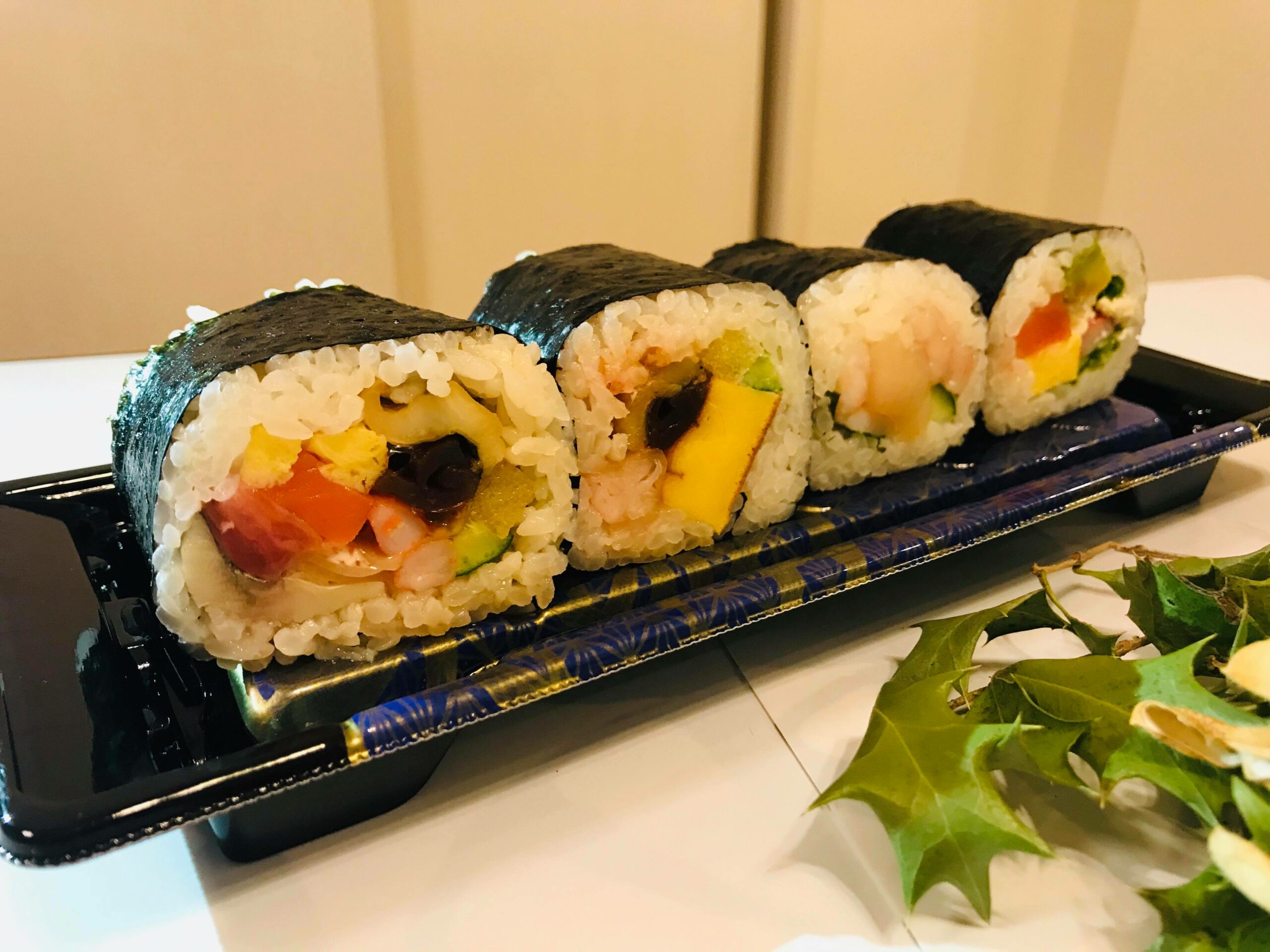 イオンの2021年恵方巻は超豪華！節分行事をおうちで楽しもう！