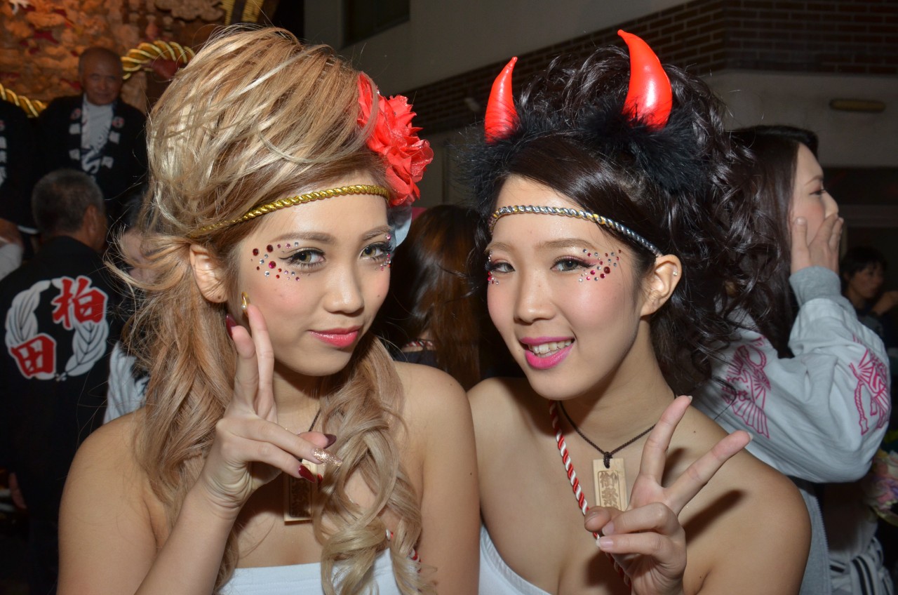 だんじりギャル特集第３弾 part3（平成26年編）