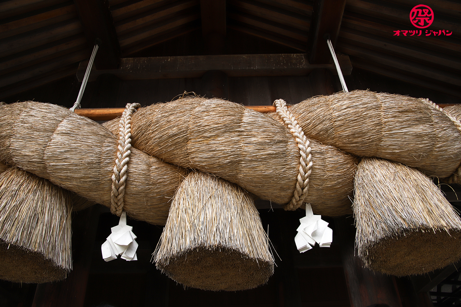 出雲大社「神在祭」八百万の神々が集まる神在月