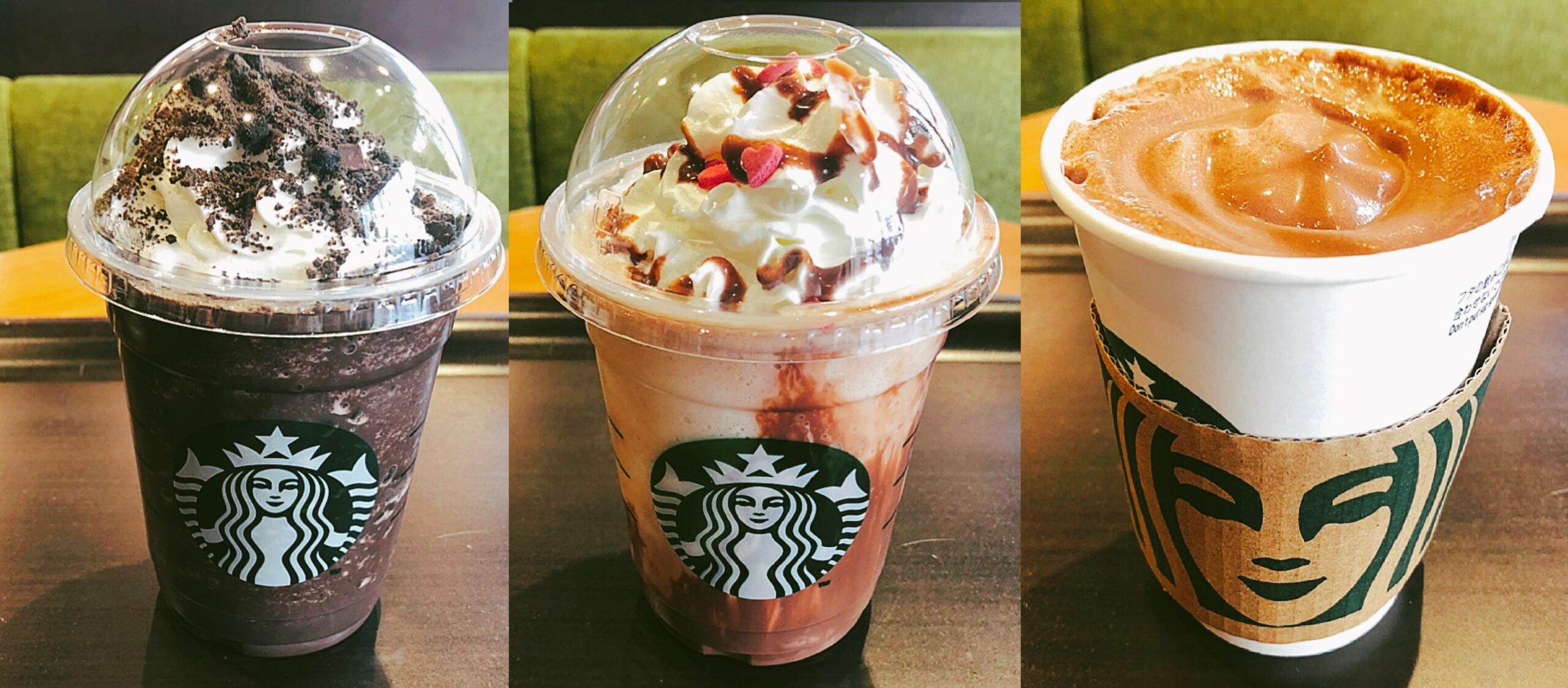 スターバックスの2021年バレンタインドリンク3選＆おすすめカスタム紹介
