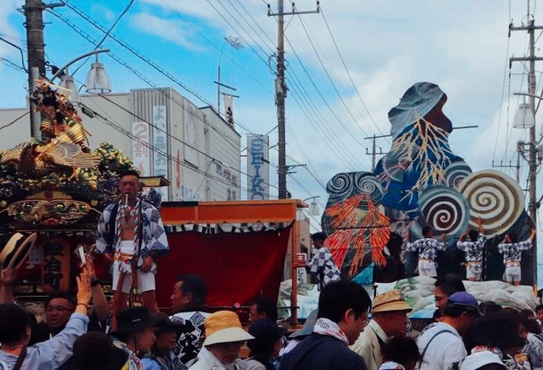 「山あげ祭り」栃木県誇りの日本一の野外劇｜観光経済新聞