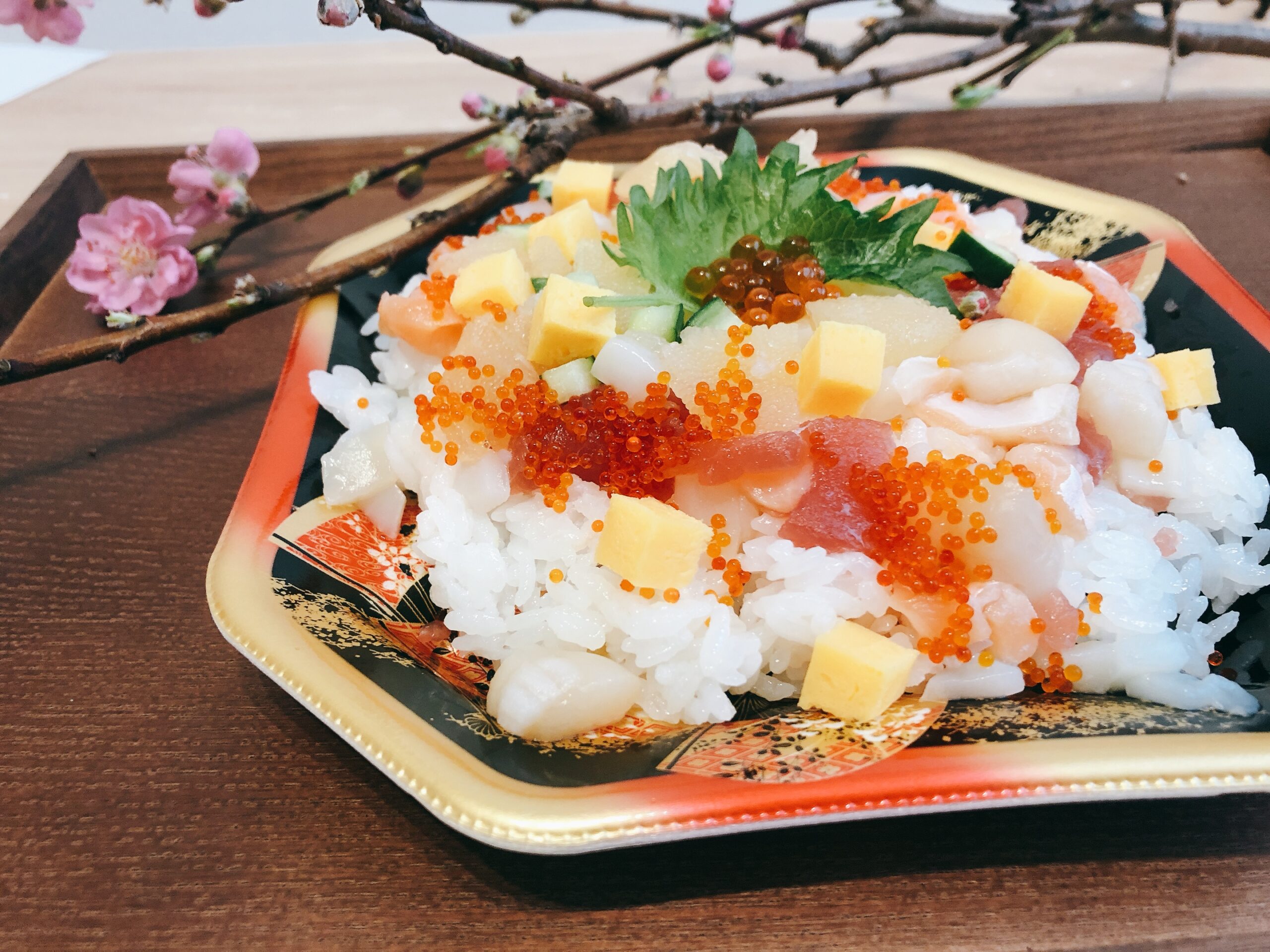 西友の「7品目の海鮮バラちらし」はコスパ◎でひなまつりにも！実食レポート＜2021年版＞