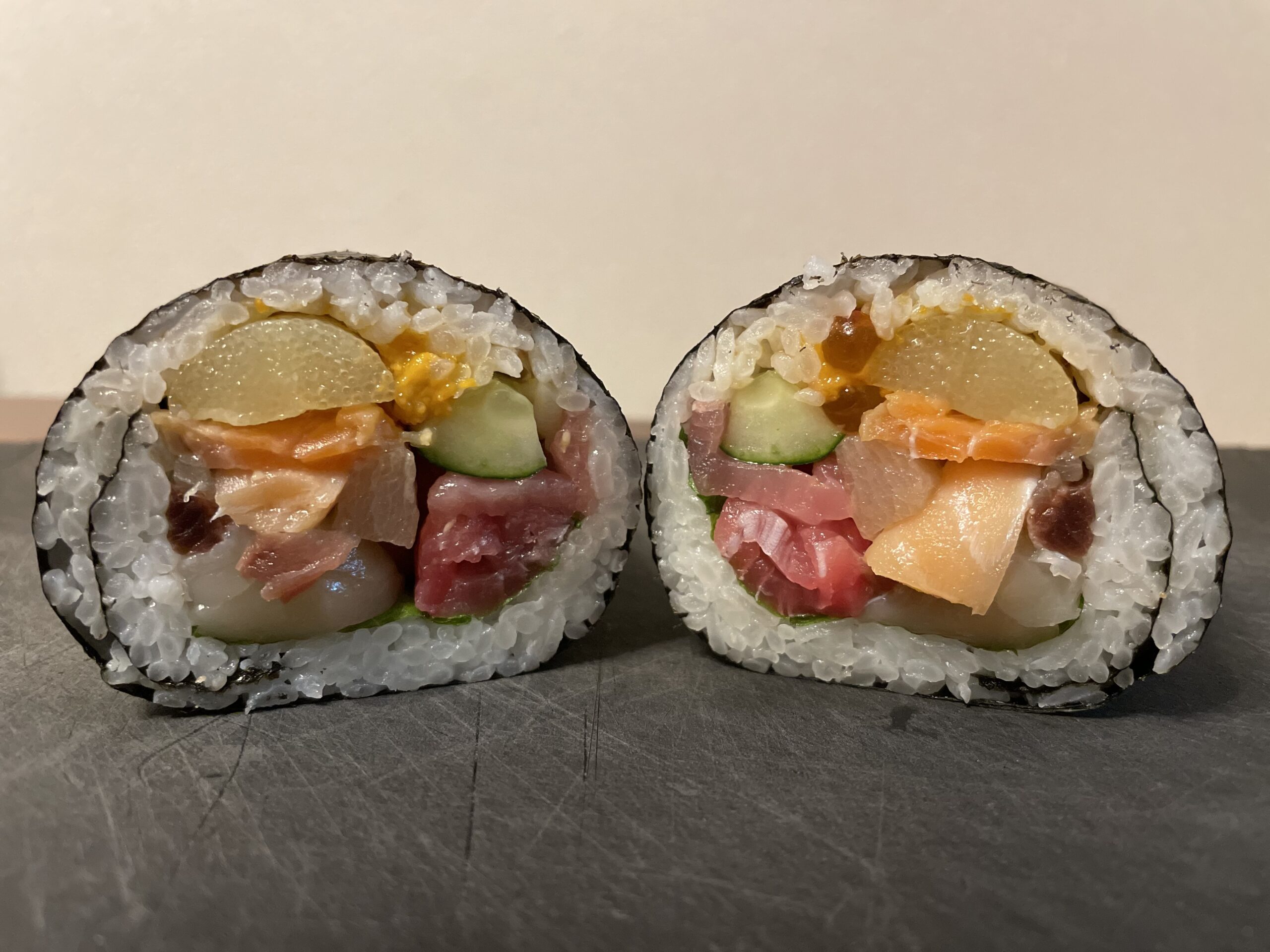 サミットの恵方巻は美味しい？2021年版実食レポ！