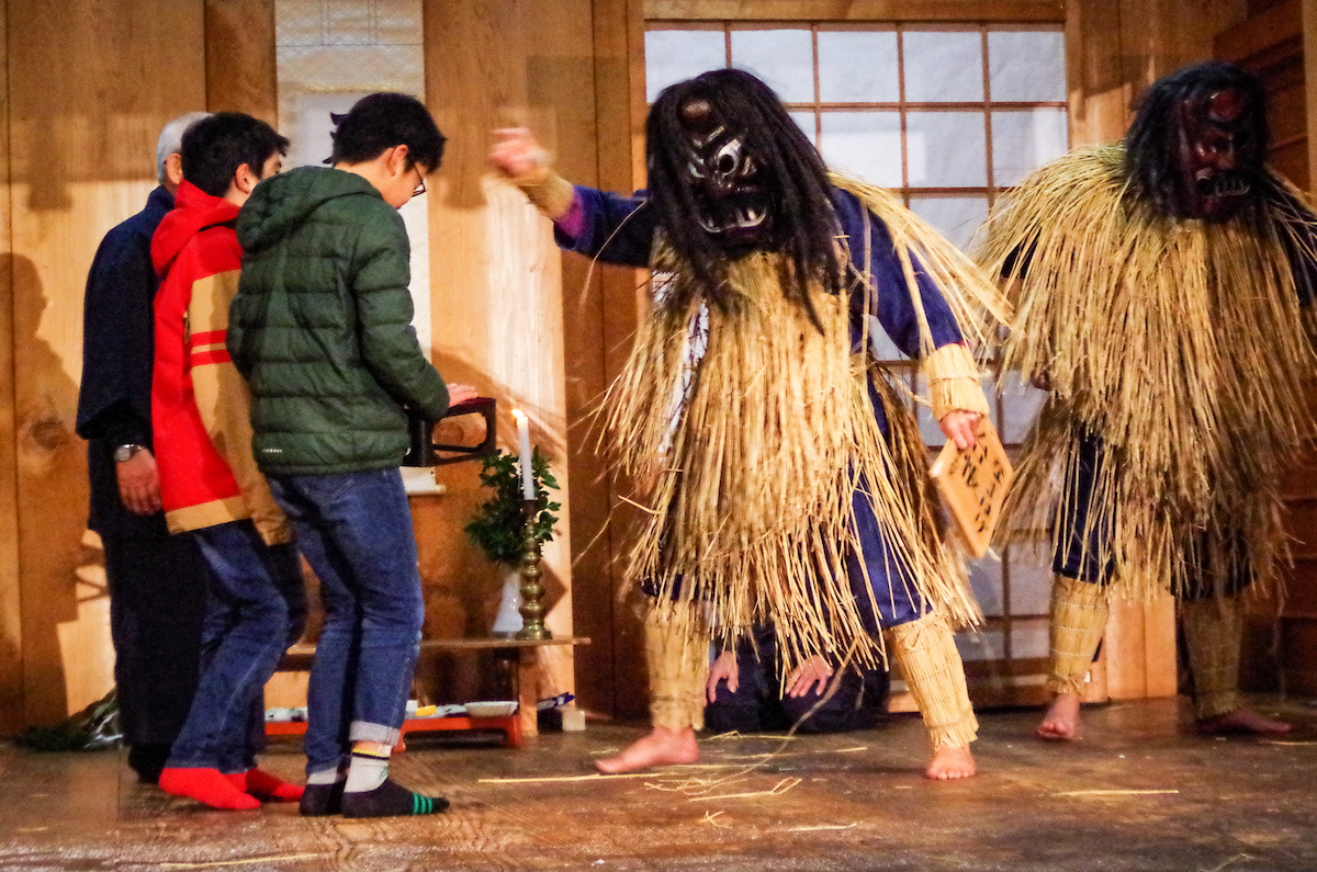 なまはげは、江戸時代とこんなに違うの！？秋田県男鹿市・菅江真澄研究会にインタビュー