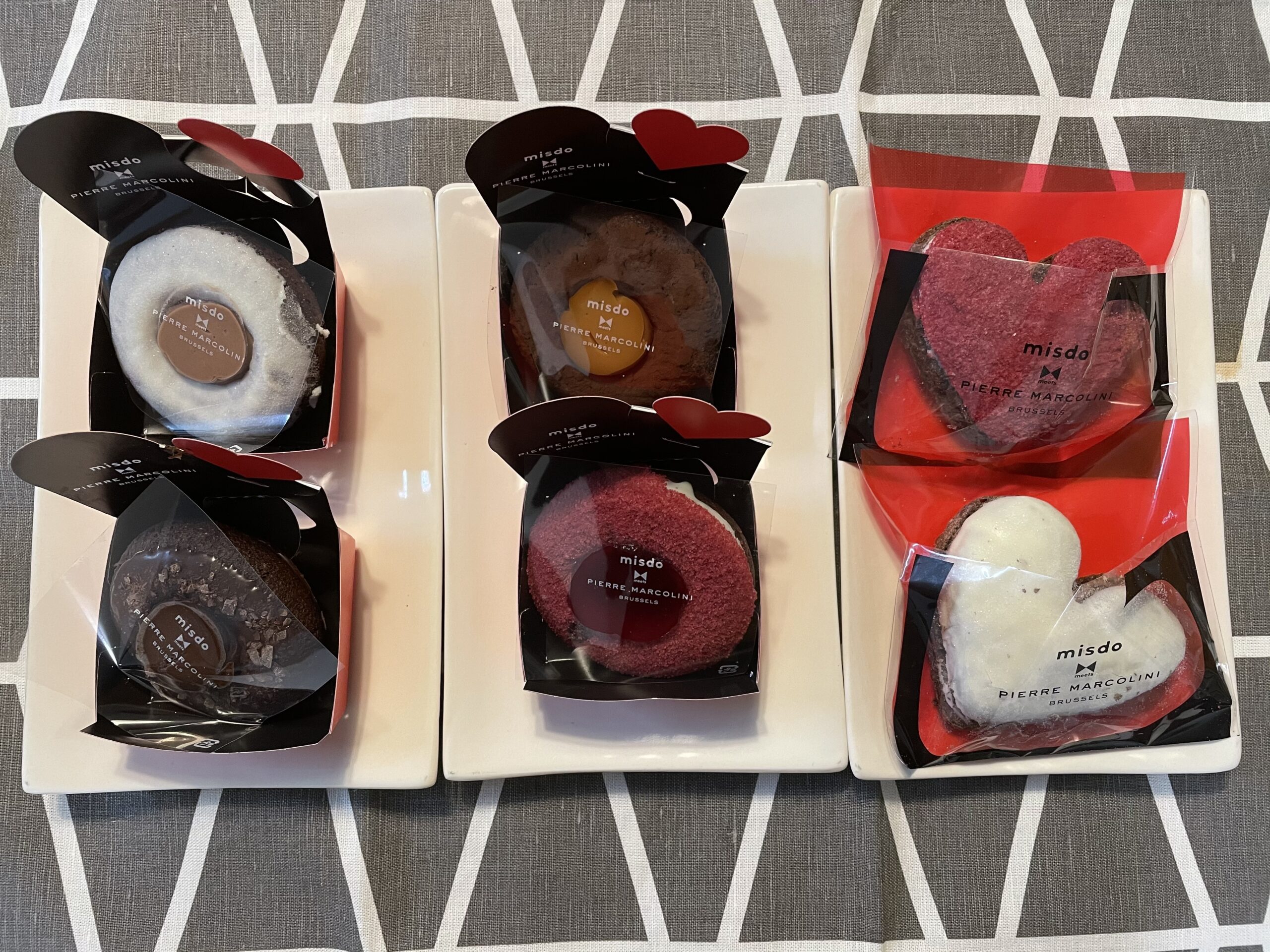 売切れ続出！ミスド×ピエールマルコリーニコラボ6種類食べ比べと攻略レポ！