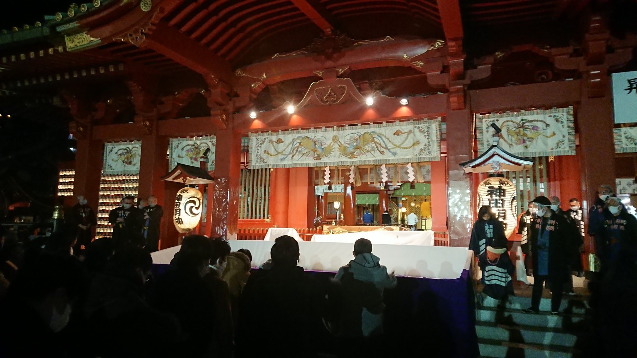 神田明神  -創建1300年江戸総鎮守の初詣-