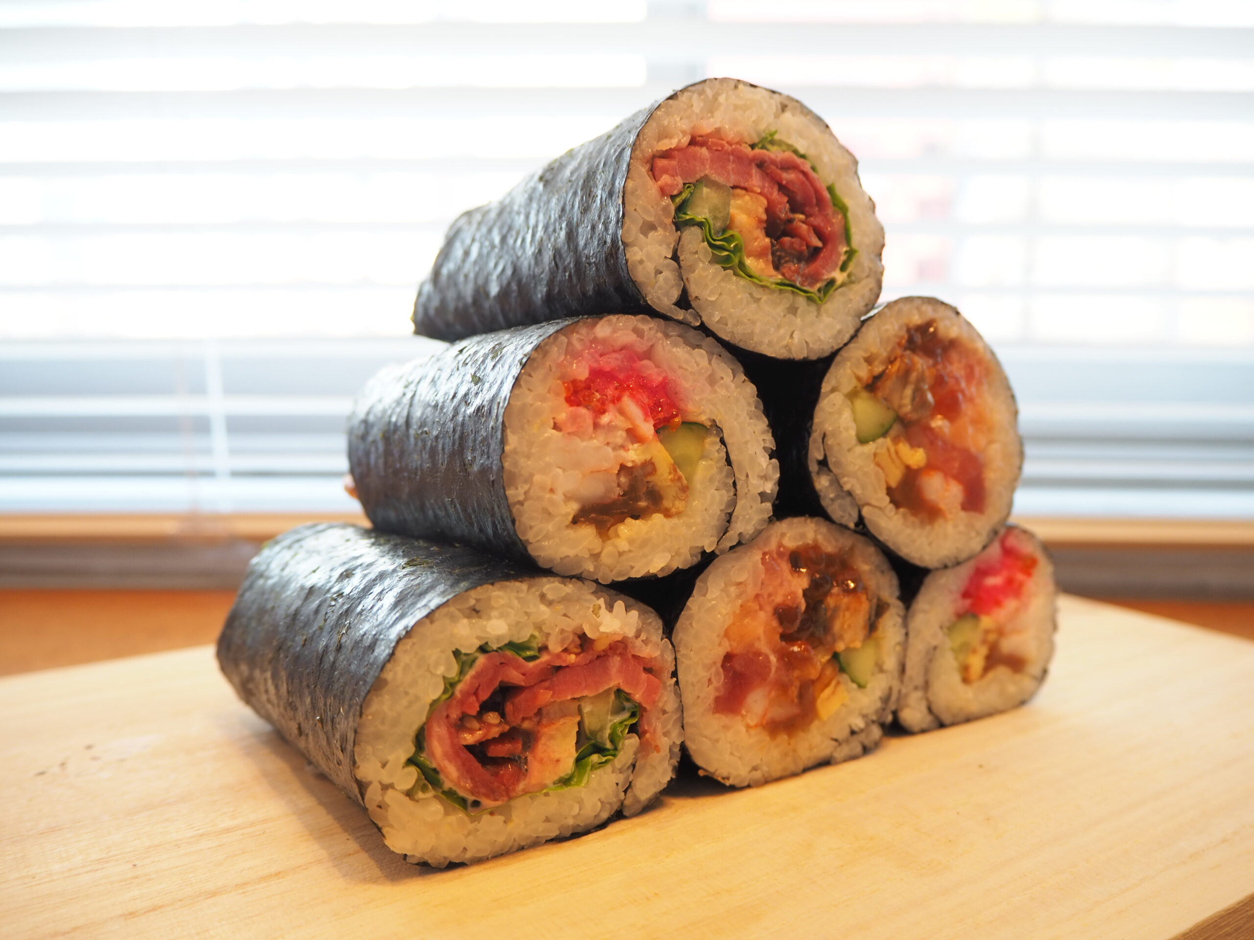 かっぱ寿司の恵方巻は2月3日まで買える！具材ギッシリなのに良コスパ　