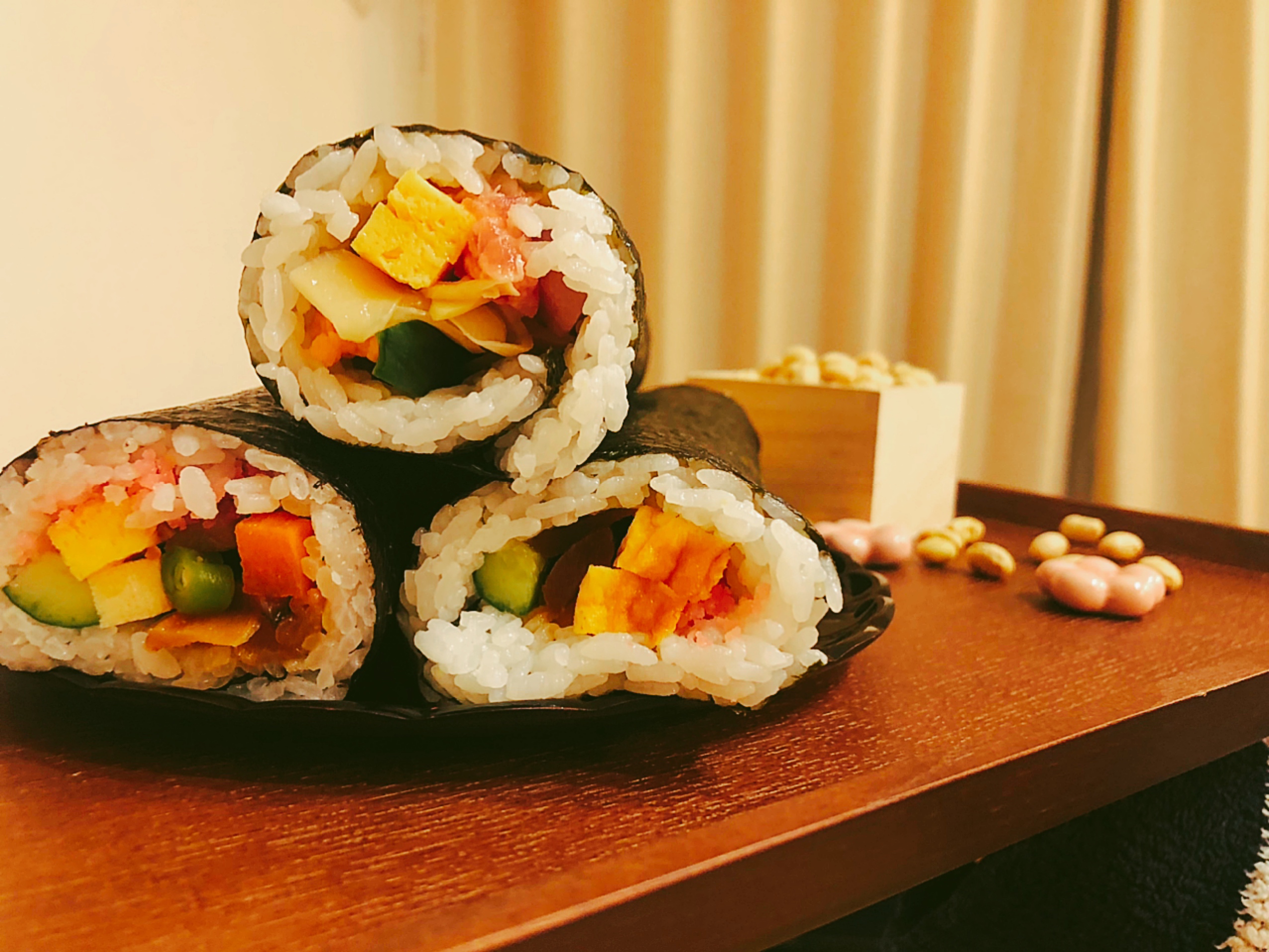 ちよだ鮨の恵方巻！3種類食べ比べレポート＜2021年版＞