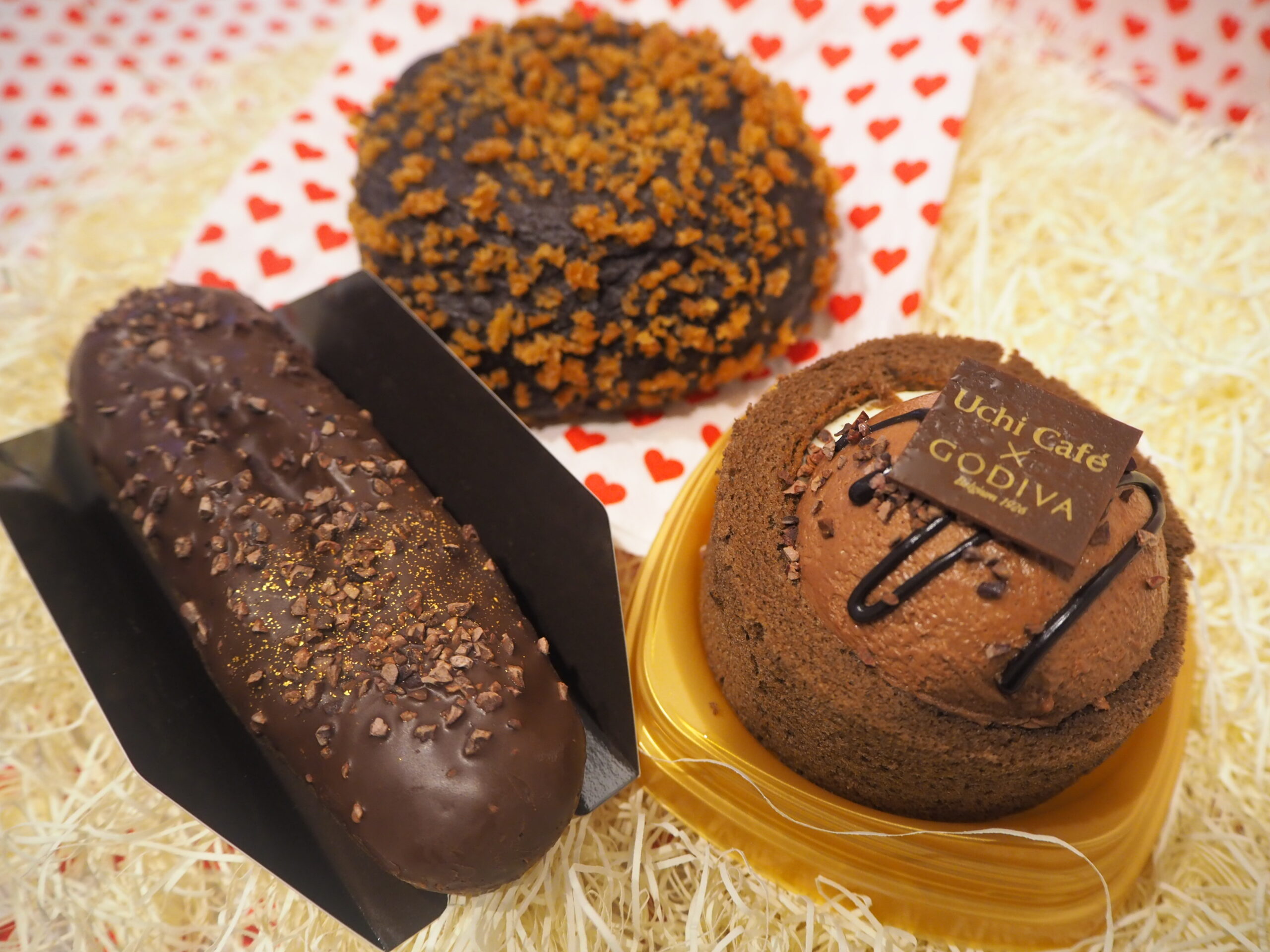 ローソンの2021年バレンタインはGODIVAコラボがアツい！実食レポ！