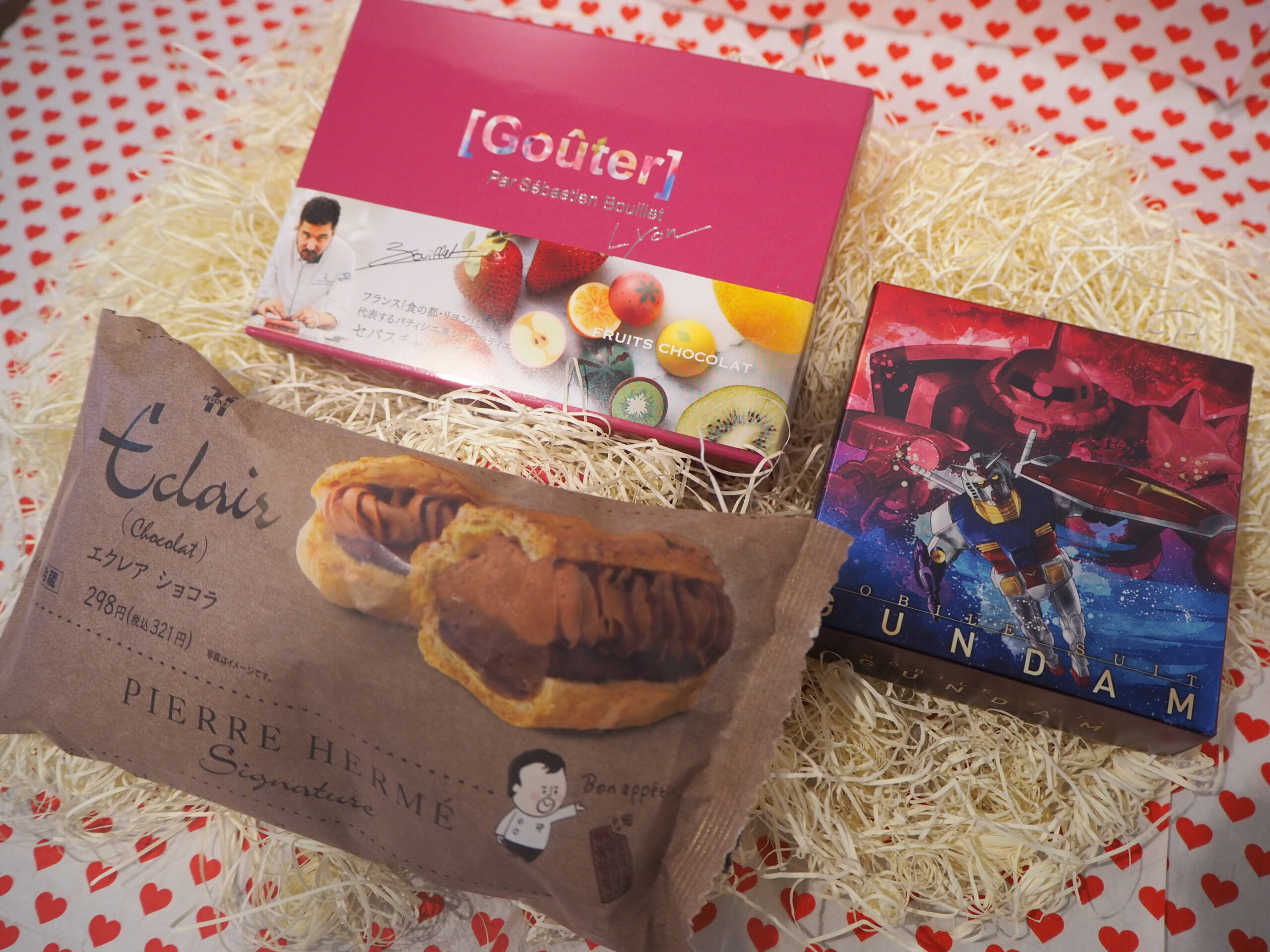 セブンイレブンの2021年バレンタイン！本格チョコレート実食レポ！