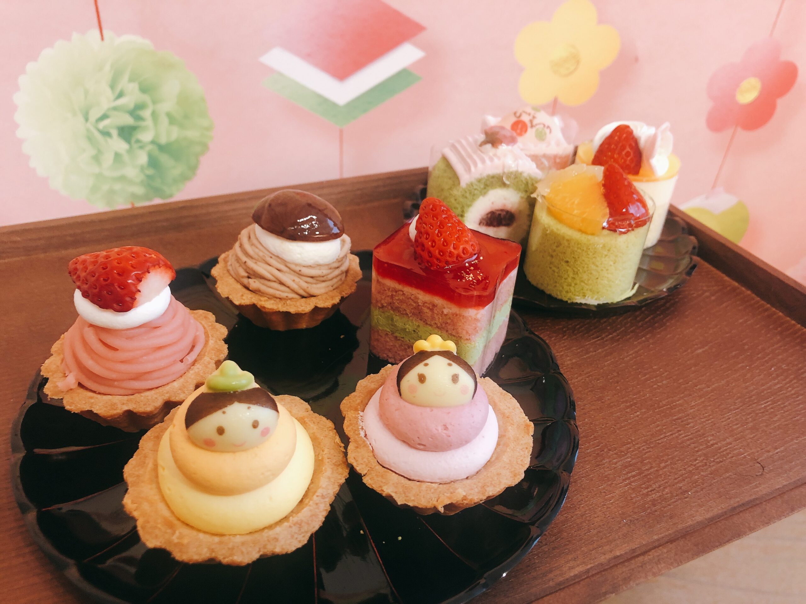 コージーコーナーの“映える”ひなまつりは充実の内容で満足度◎実食レポ＜2021年＞