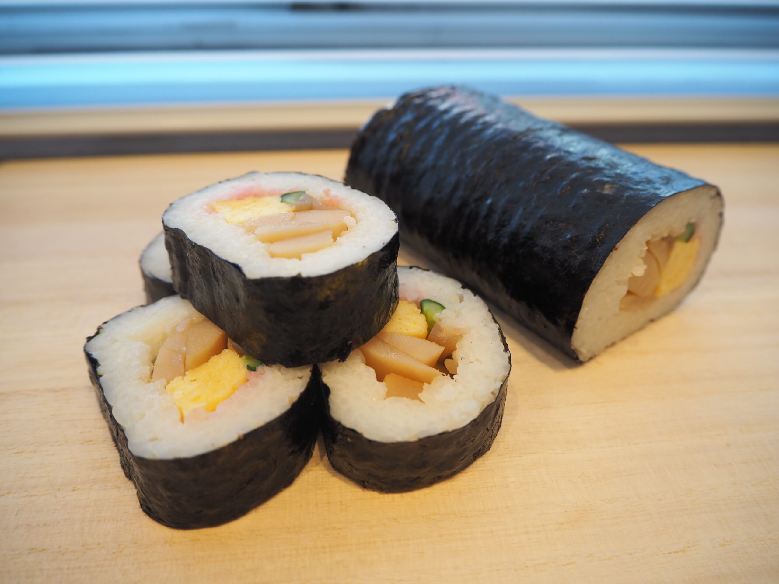 業務スーパーで恵方巻が買える？！量は？値段は？＜2021年版＞