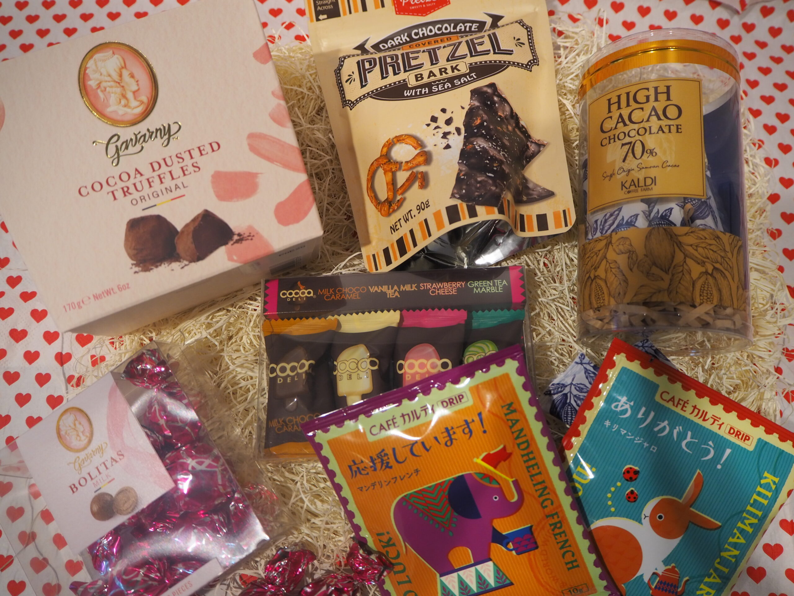 カルディの人気チョコでバレンタインは決まり！実食レポ‐2021年版
