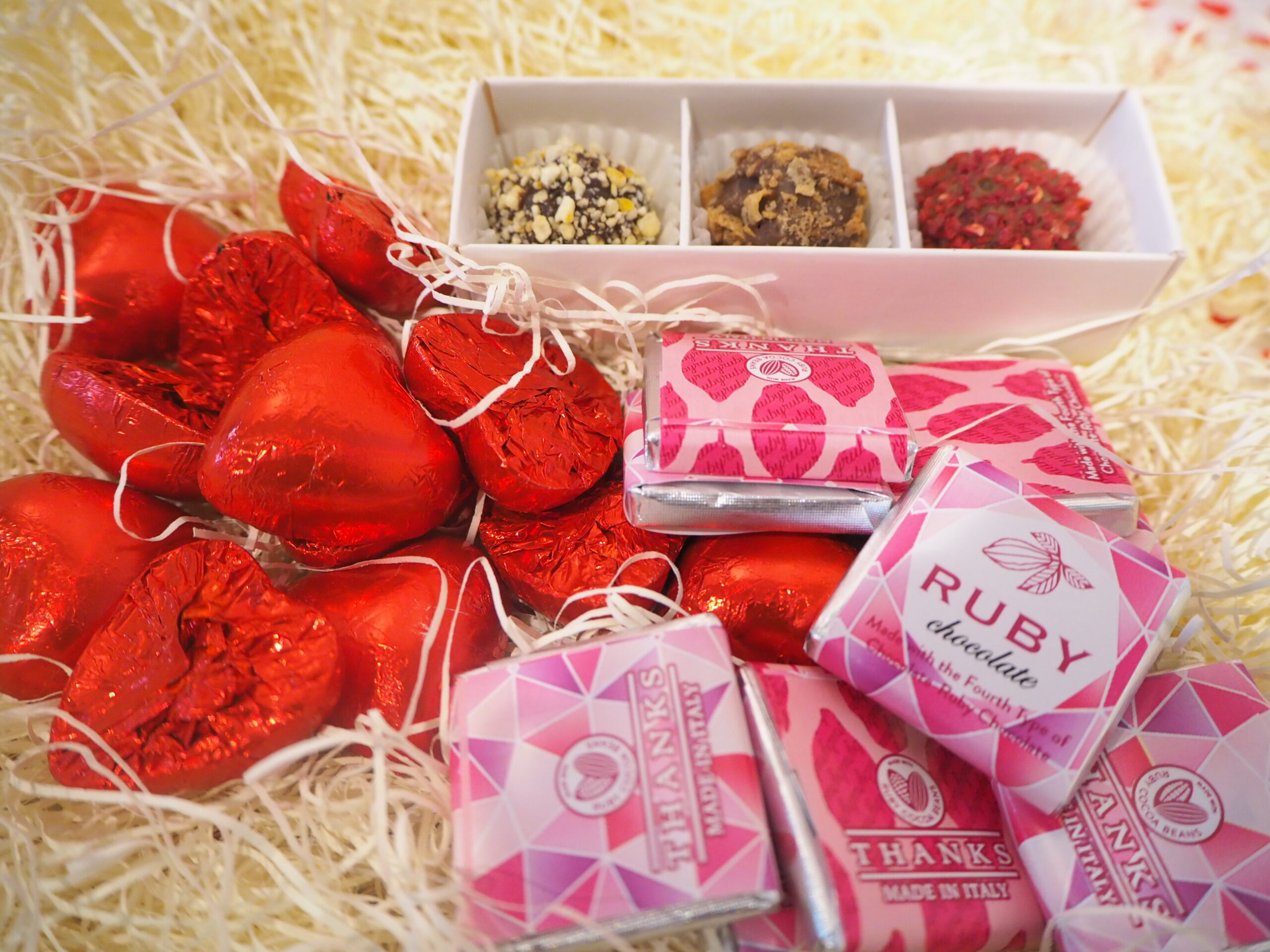 成城石井でバレンタインにおすすめの高見えチョコ発見♪ 実食レポ‐2021年