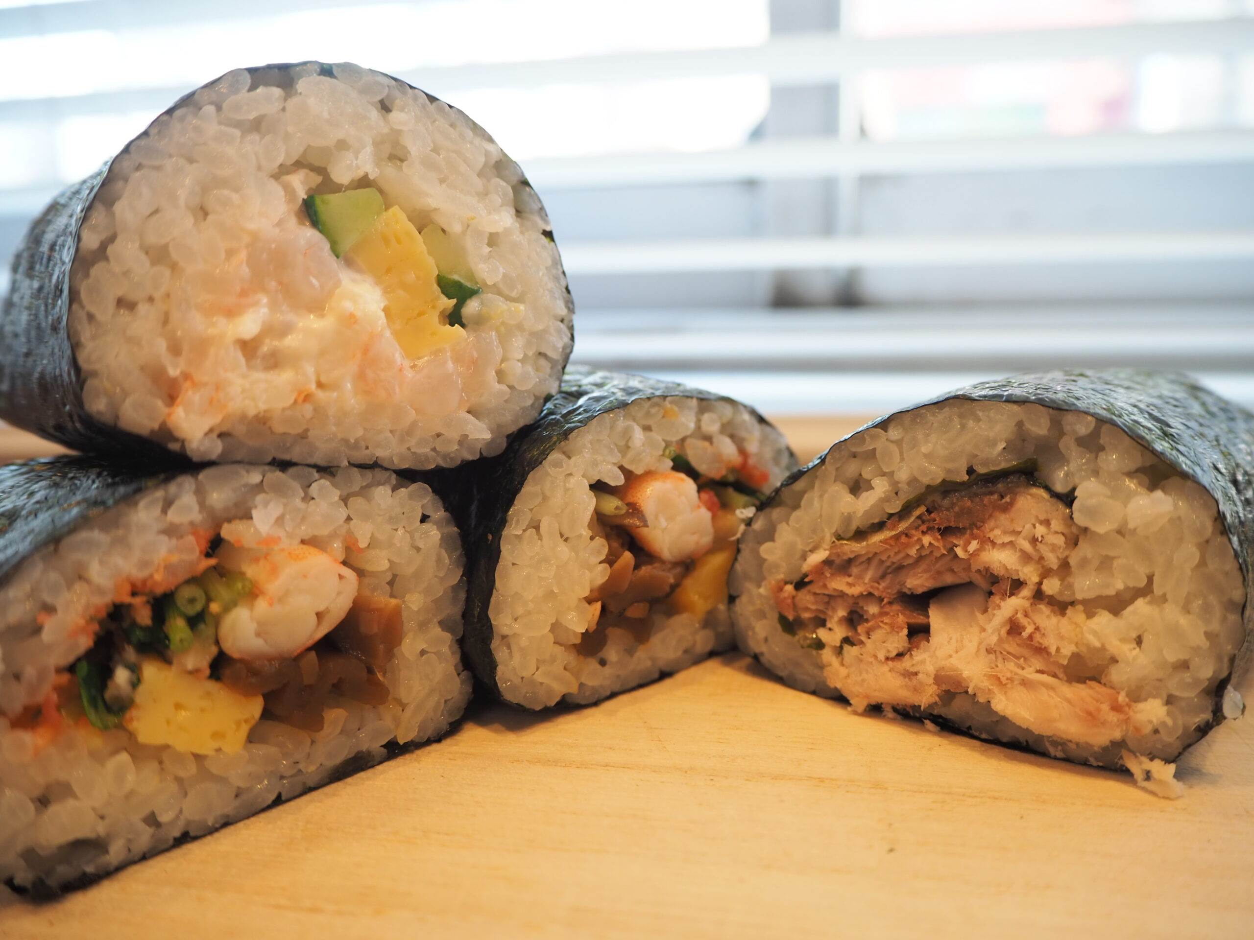 くら寿司の恵方巻は、節分当日でも間に合う！実食レポート！-2021年版-