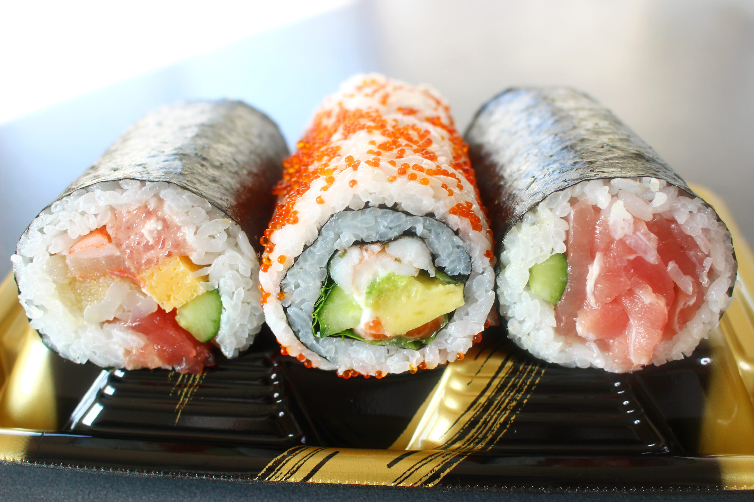 クイーンズ伊勢丹の恵方巻が今年も豪華！見て楽しい、食べて嬉しい節分を