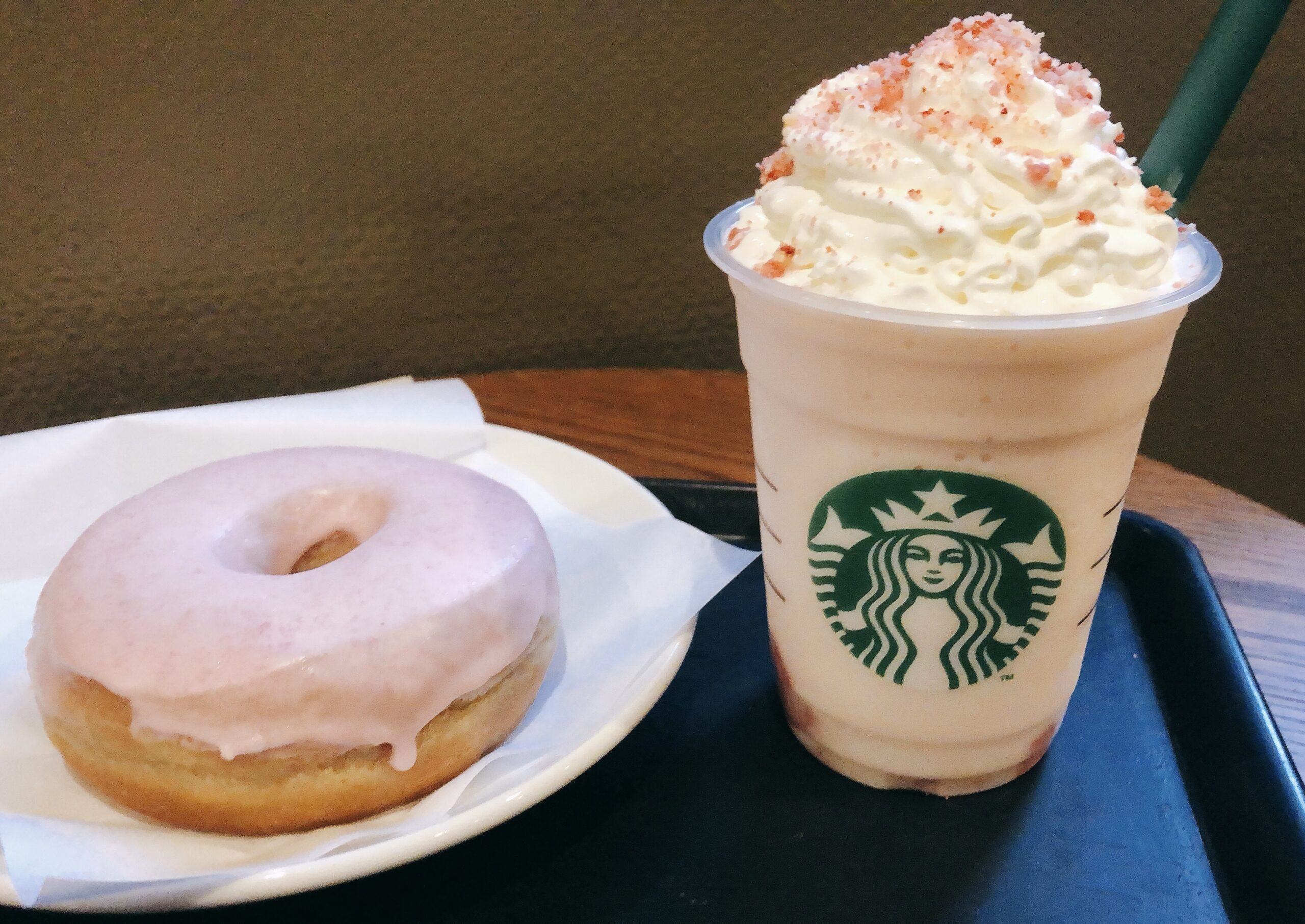 スターバックス2021年SAKURAシーズンおすすめドリンク＆フードはひなまつりにもピッタリ！実食レポ