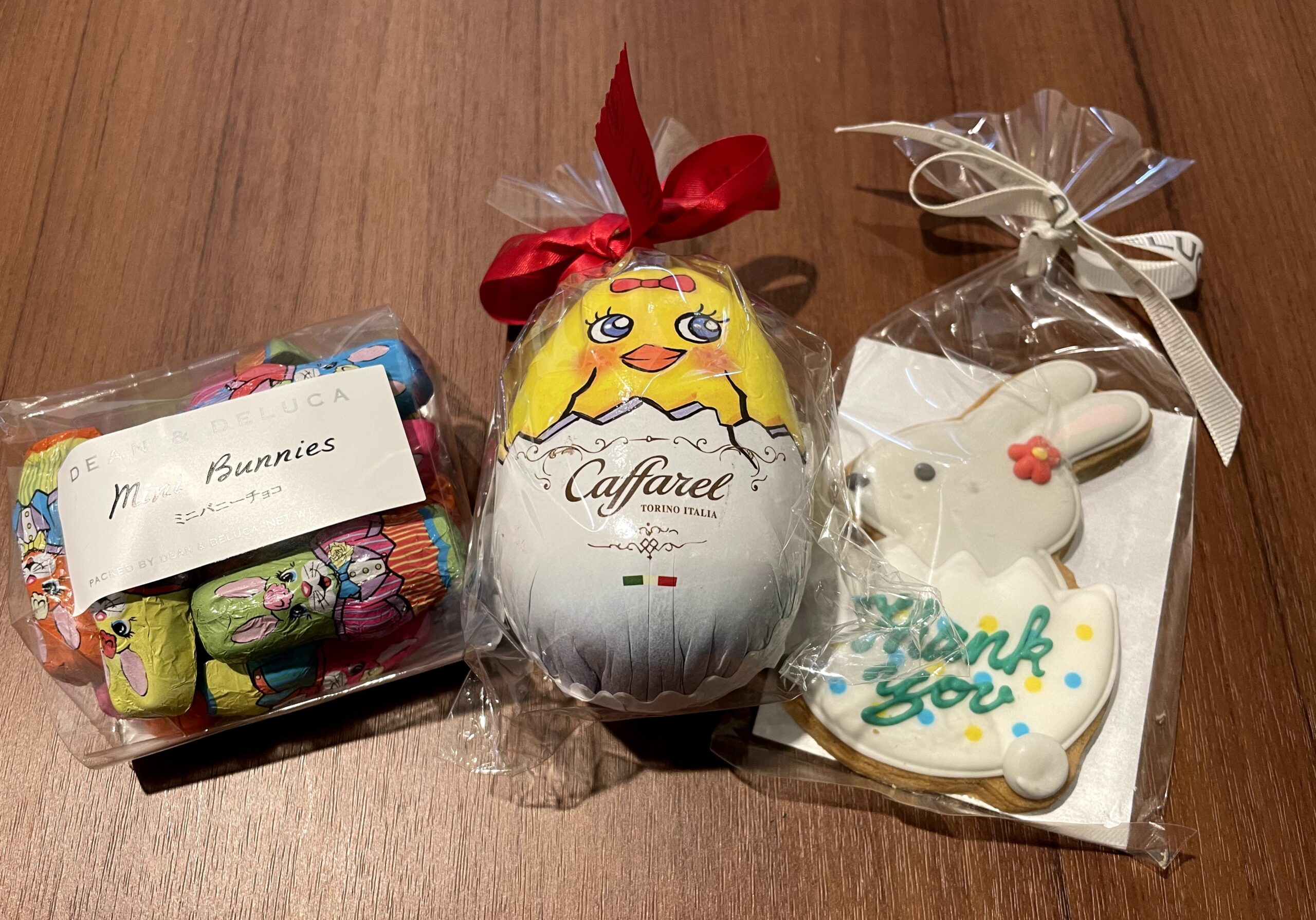 DEAN＆DELUCAのイースターアイテムで季節感のあるプチギフトを！＜2021年＞