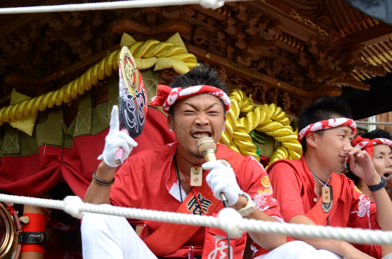 だんじり祭人写真集第2弾【イケメン画像145枚】 part2（平成25年編）