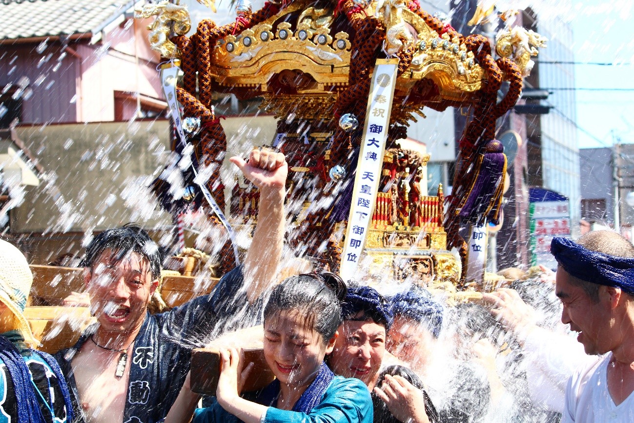 千葉県にはこんなお祭りあるの！？いますぐ行けるお祭りも！6月15日は「千葉県民の日」だから！