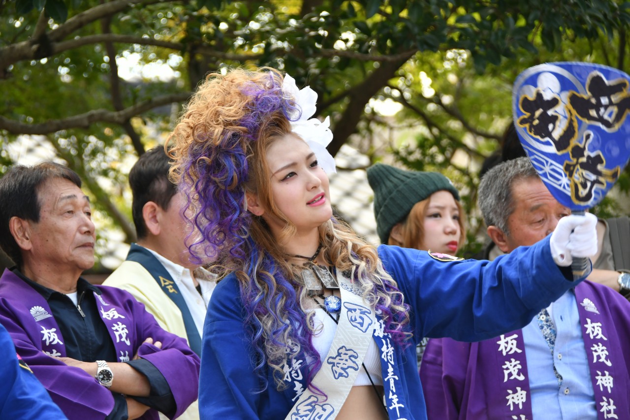 だんじりギャル特集第5弾 part4（平成28年編）画像308枚