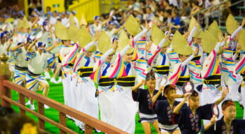 「徳島阿波おどり」歌い継がれる踊りの歴史｜観光経済新聞