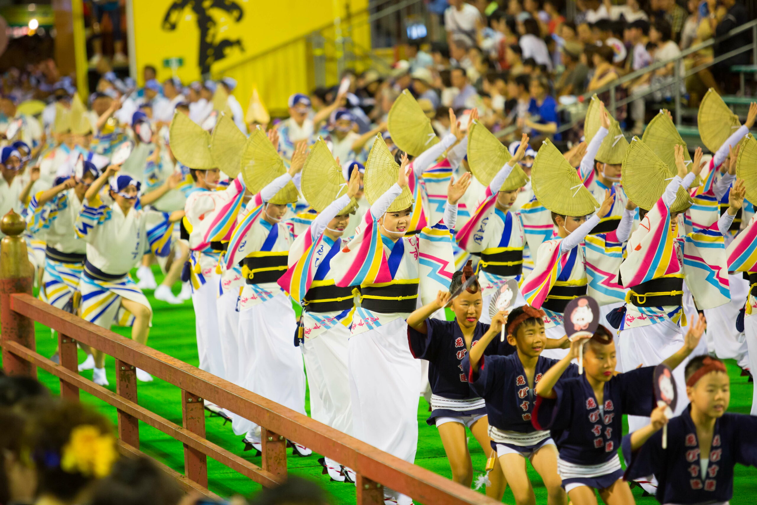 「徳島阿波おどり」歌い継がれる踊りの歴史｜観光経済新聞