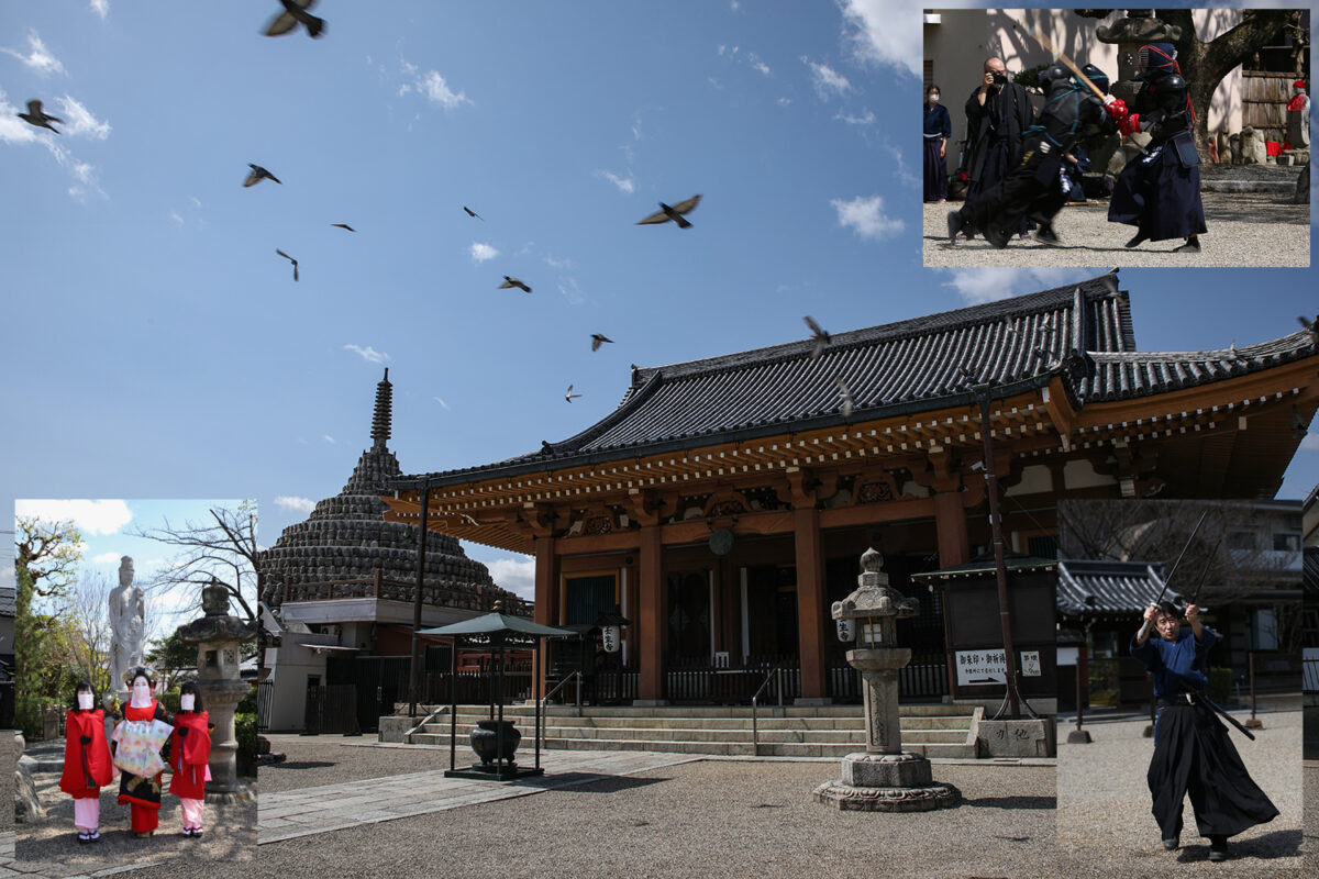 新選組総長「山南敬助」を偲ぶ「山南忌」