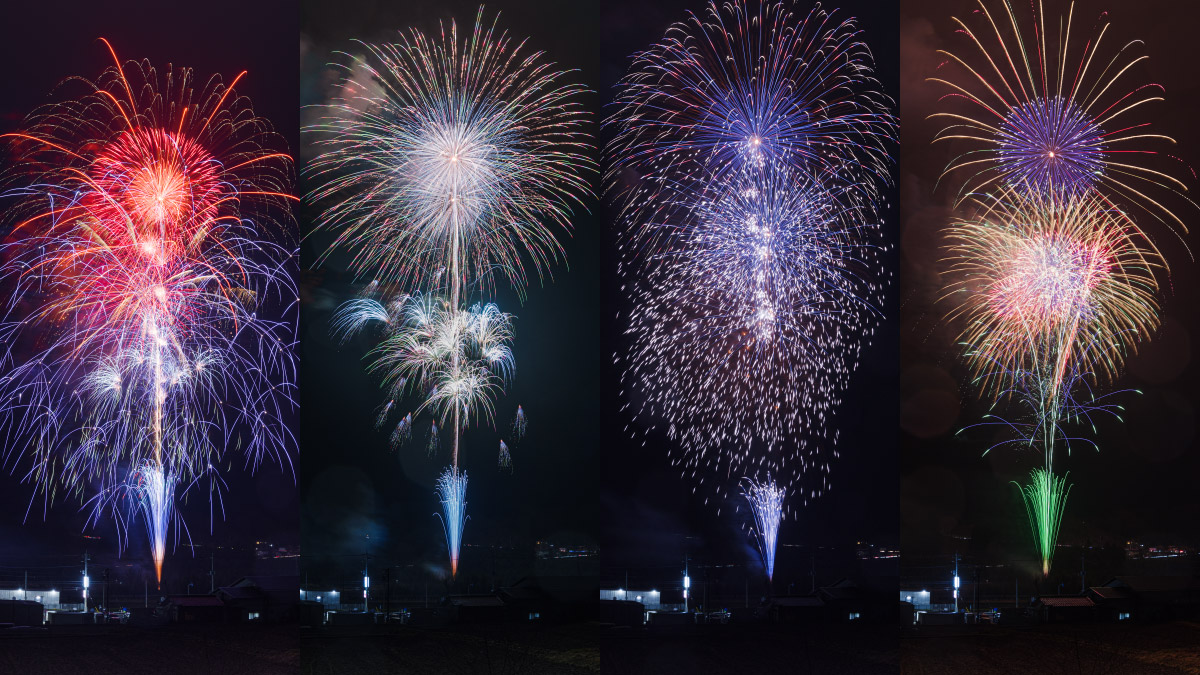 第2回 高崎HANABIコンクール開催！万全の防疫体制で元気を届ける