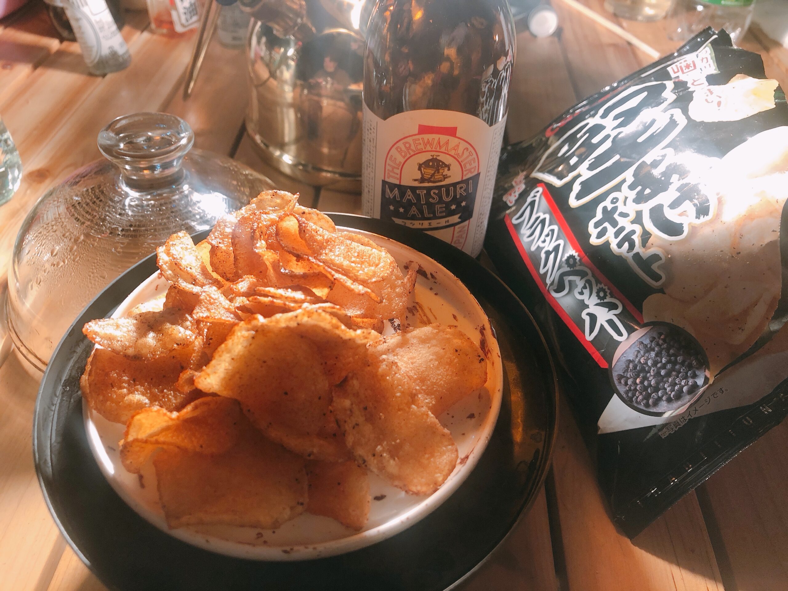 桜スモークチップで燻製を作って桜の木を楽しみ尽くしてみた！【マツリエールとの相性も最高】