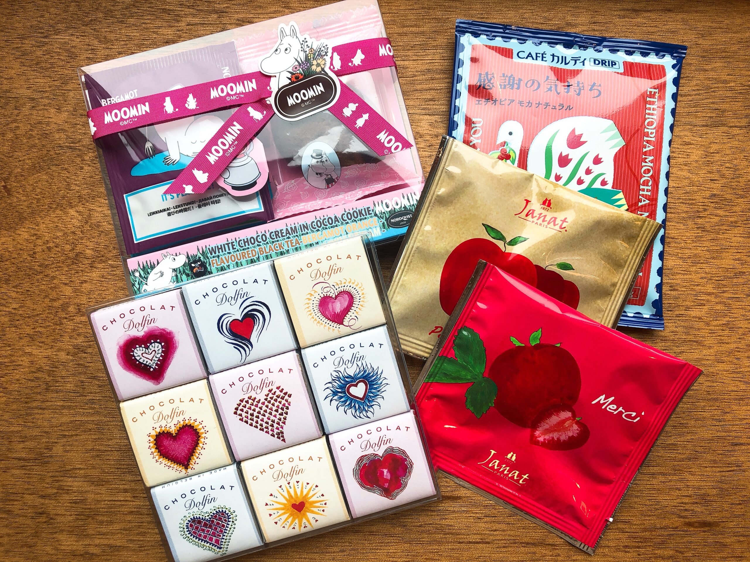 カルディのホワイトデーは、可愛くて配りやすいプチギフトがおススメ！実食レポ＜2021年＞