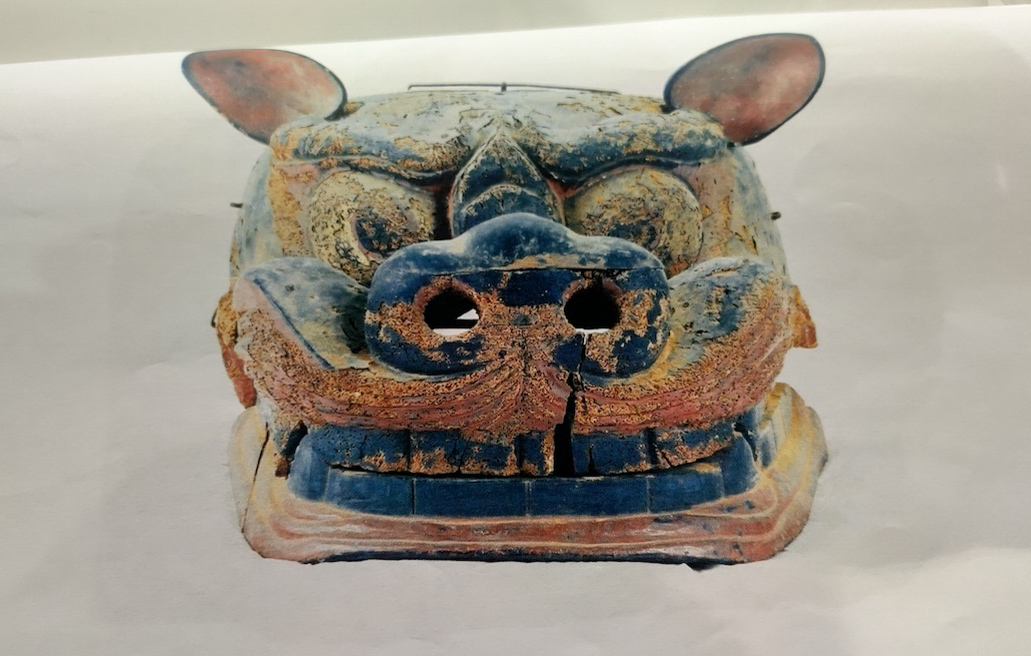 日本一古い年記銘の獅子頭！？愛知県愛西市でその由来を探る