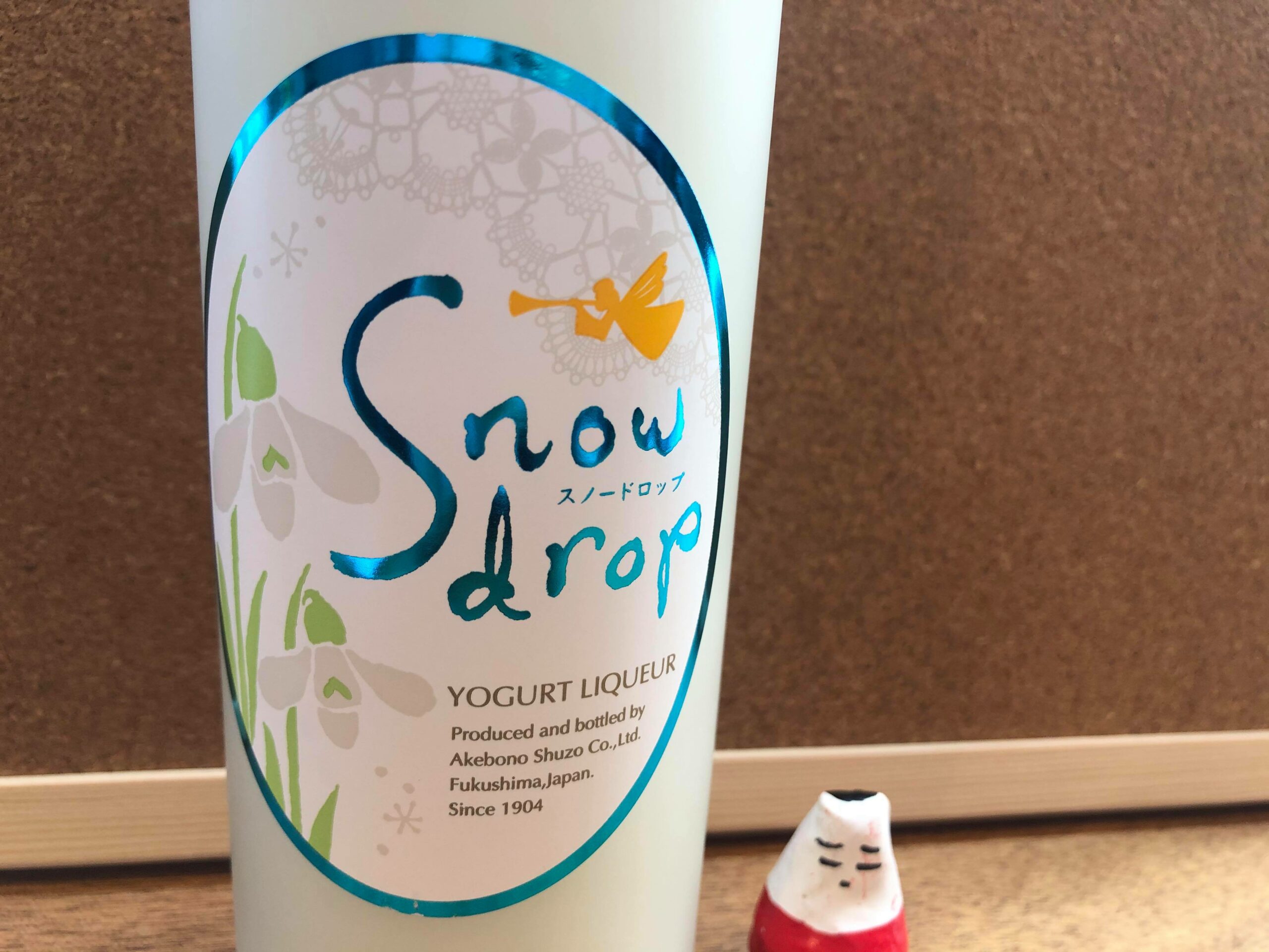福島のヨーグルトリキュール「スノードロップ」を実飲レポ！＜ご当地グルメ×祭＞