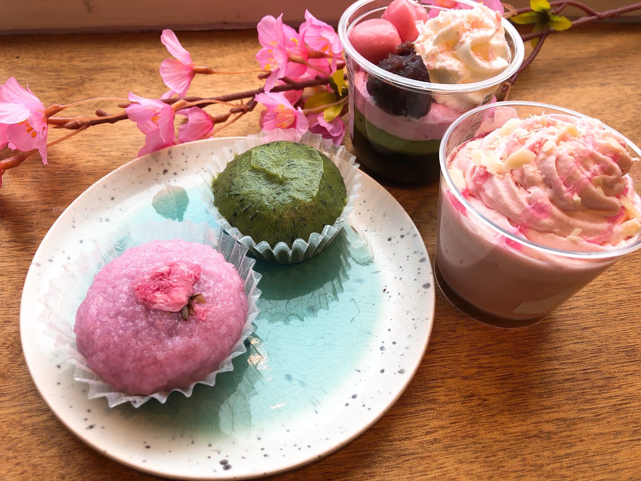 セブンイレブンの桜スイーツ実食レポ！和×洋が絶妙なスイーツ達に注目＜2021年＞