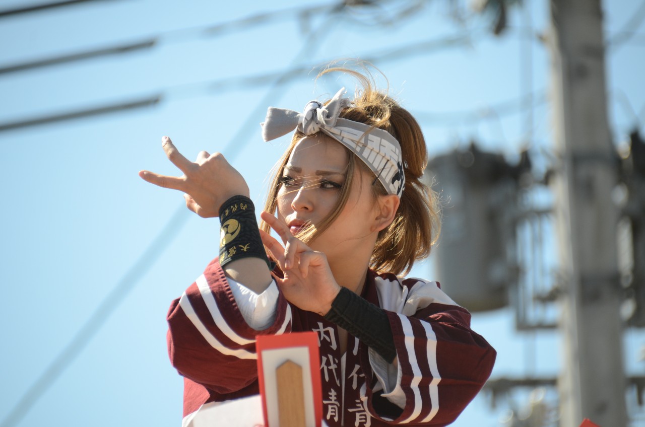 だんじりギャル特集第5弾 part1（平成28年編）画像308枚