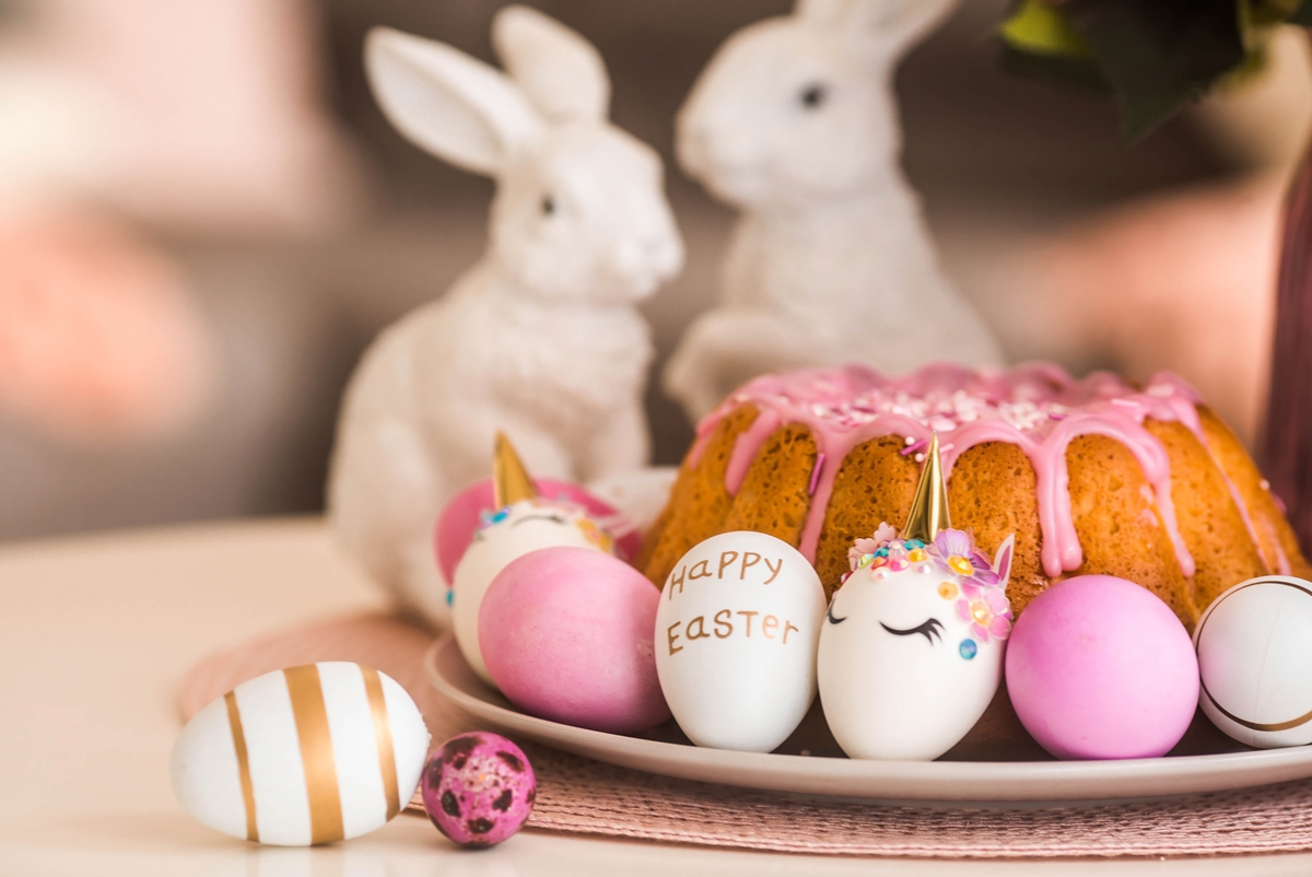 イースターとは？いつ？何をする？シンボルの秘密や楽しみ方も解説します