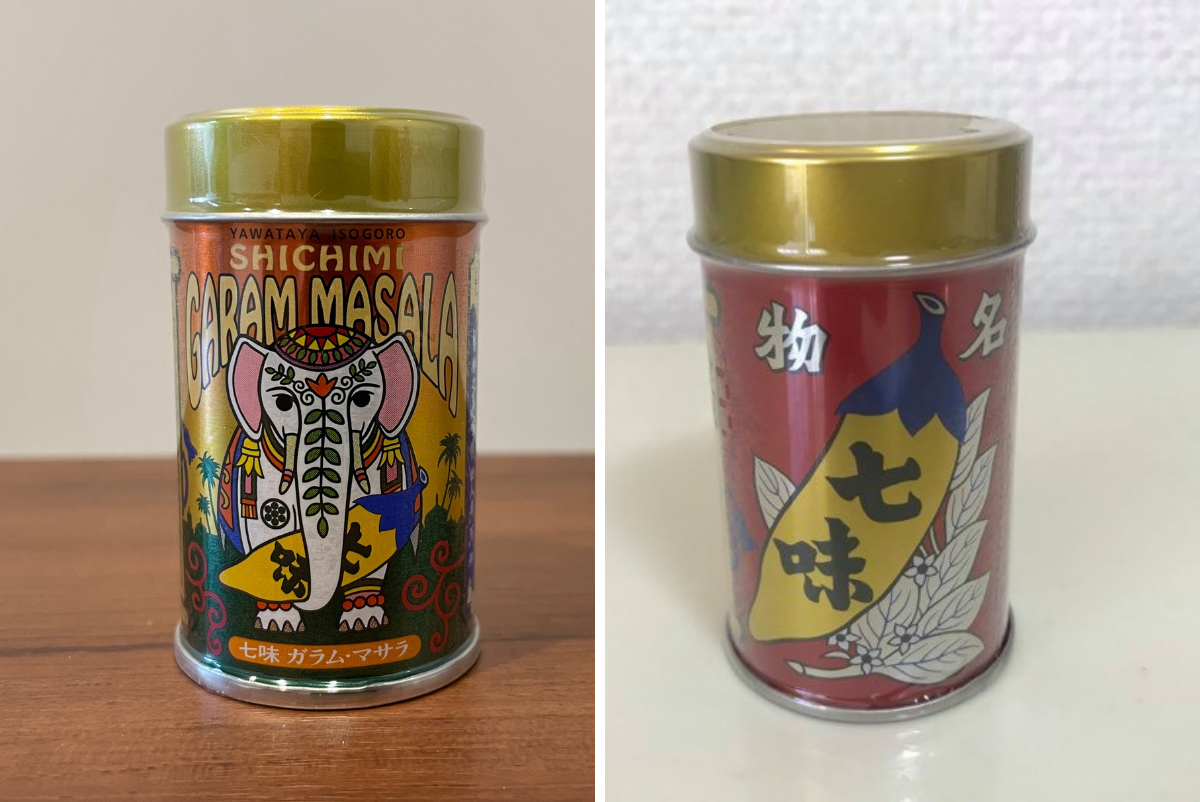 八幡屋磯五郎の「七味唐からし」気になる新味と定番を実食レポ！