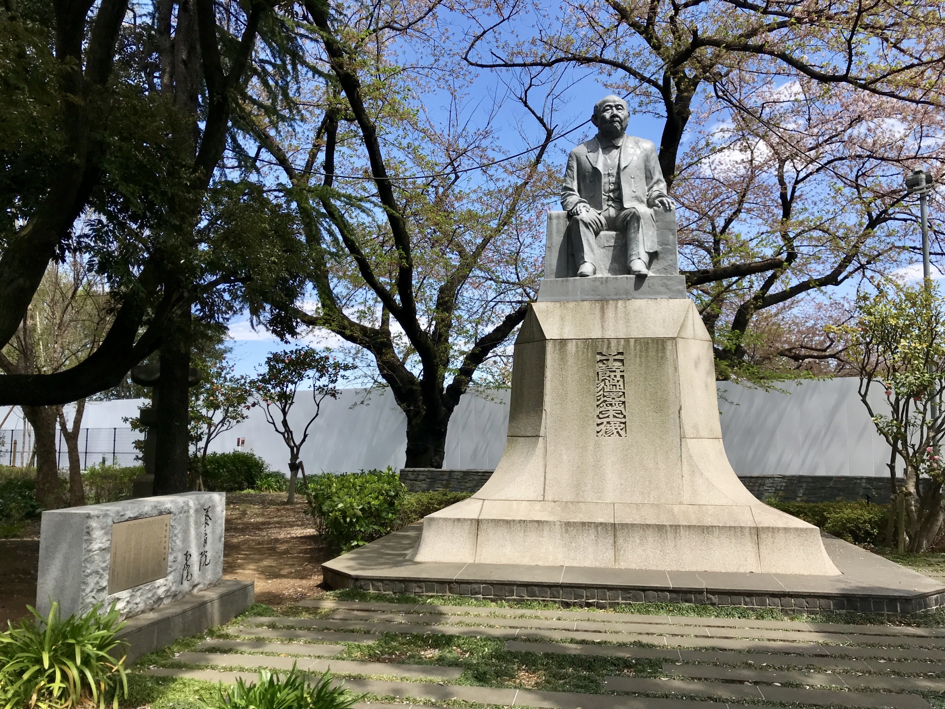 渋沢栄一プロジェクトとは？縁の地を桜の名所と合わせて紹介！