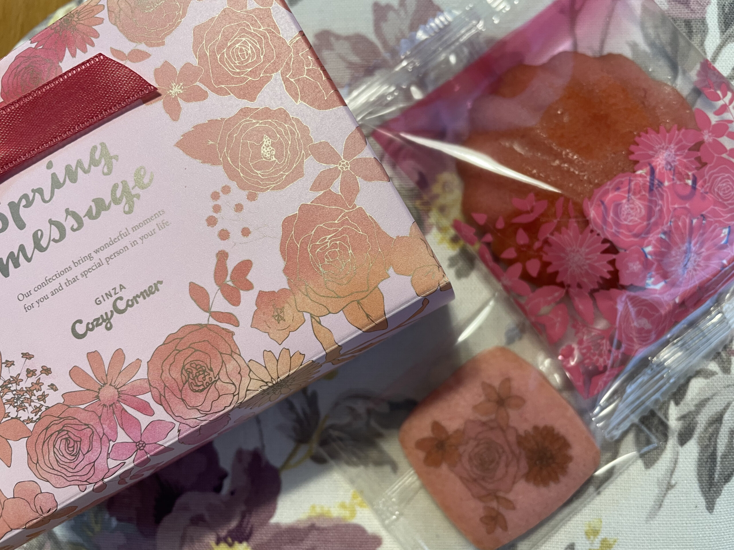 コージーコーナーのホワイトデーは女子の好きが満載！プチギフトにもオススメの実食レポート！